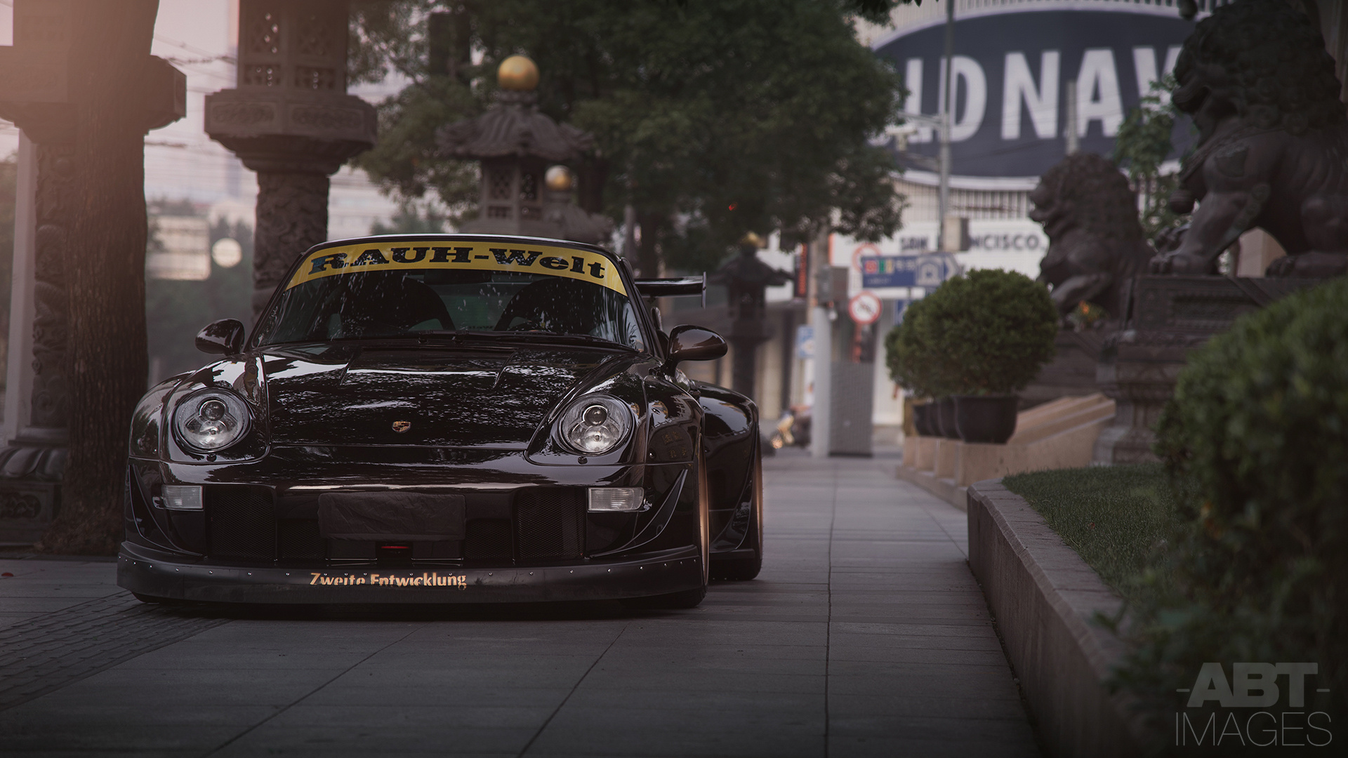 rwb-the extreme form of porsche