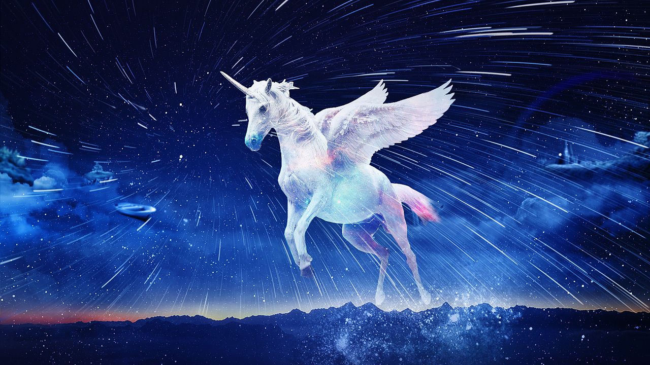 星空独角兽