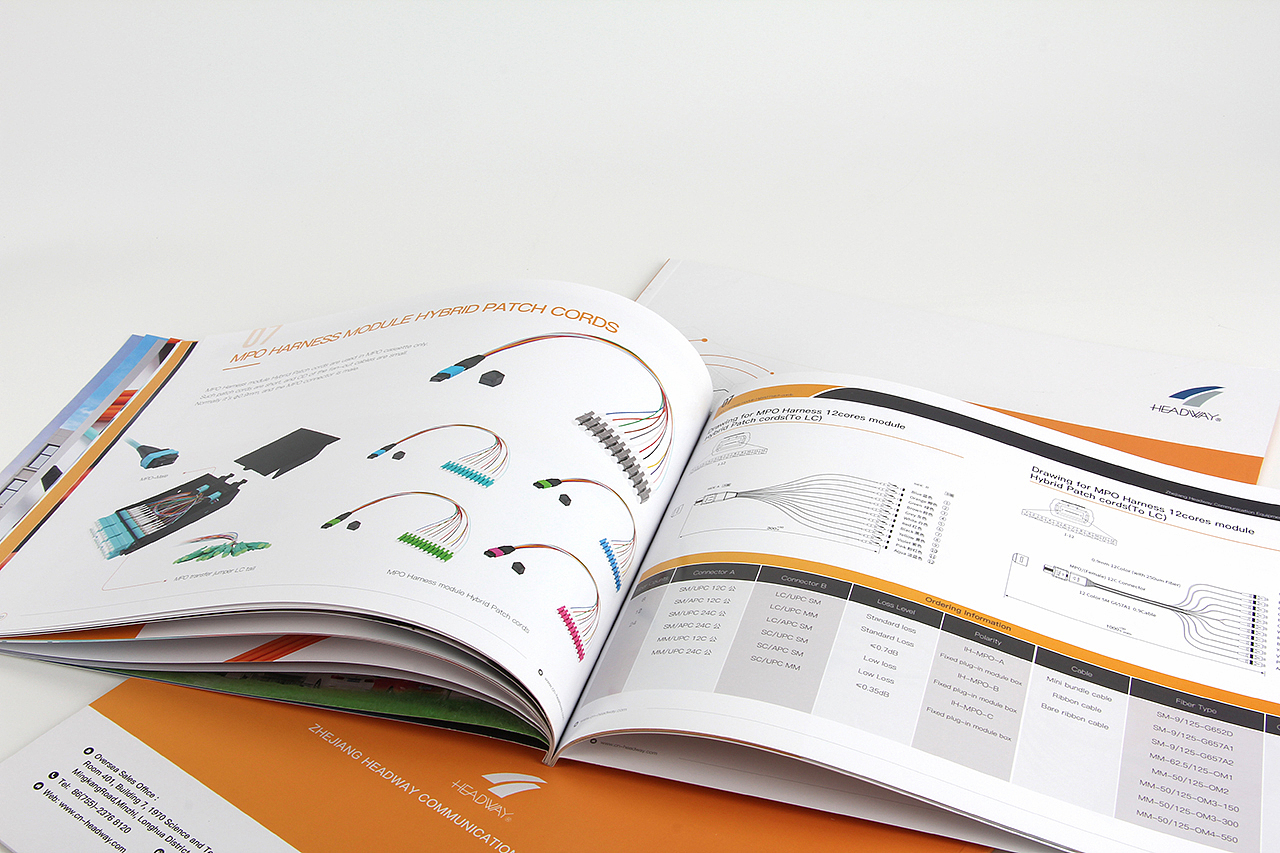汉维MP0/MTP光纤光缆5G通信产品宣传企业商务英文画册（图ZMTMzNTM2MjEy） - 宣传物料 - 站酷设计师nanke_2015原创素材 - 站酷ZCOOL