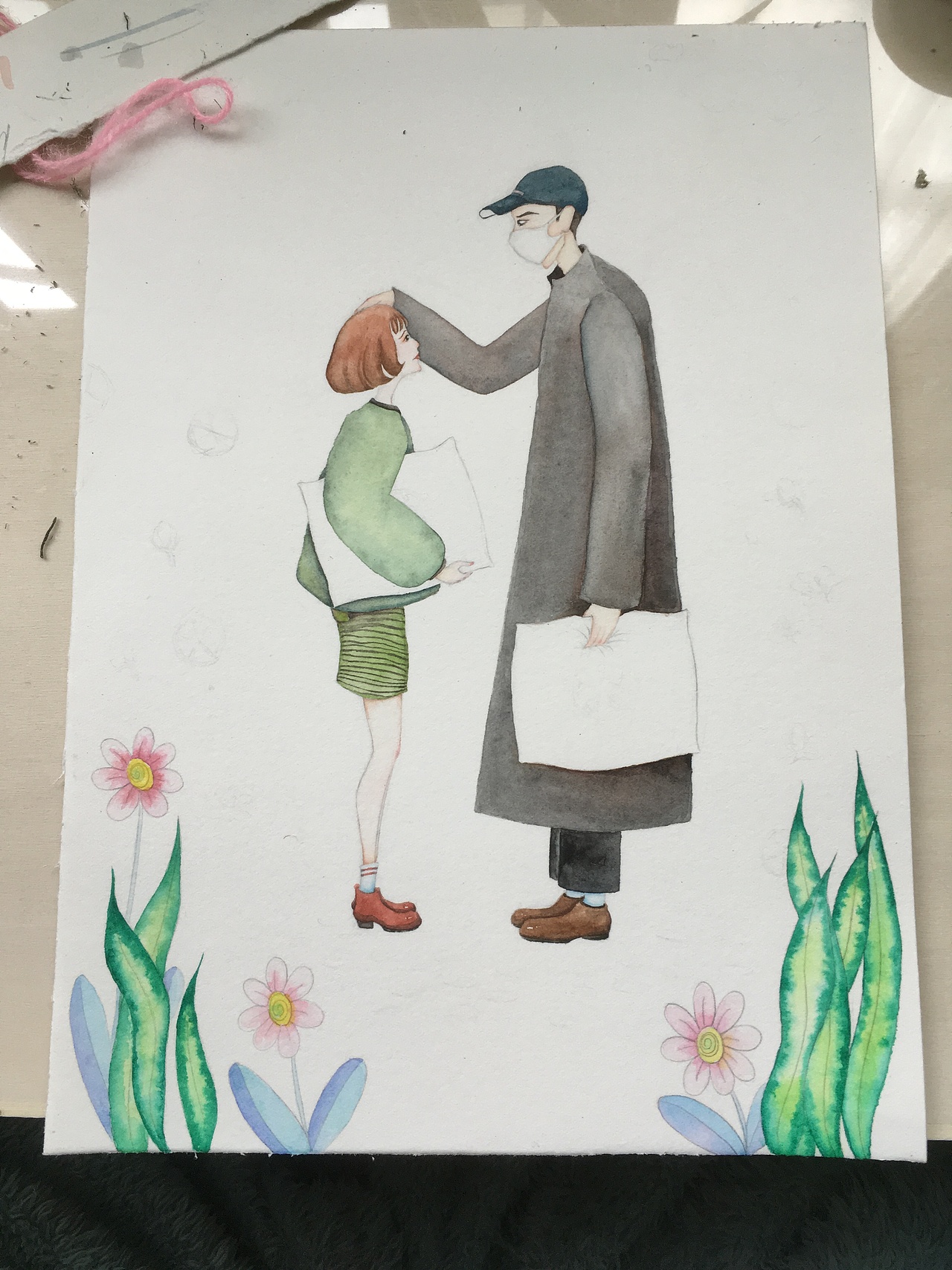 一部分原創作品（图ZMTM3NjQ0NzAw） - 艺术插画 - 站酷设计师Appearlert_J原创素材 - 站酷ZCOOL