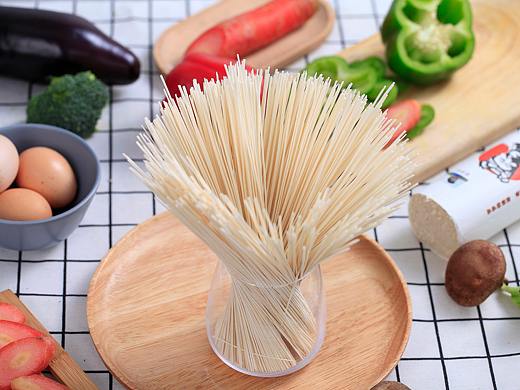 西安产品拍摄 之手工挂面 