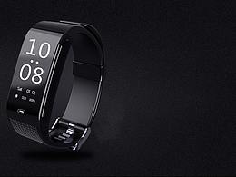 临摹手表全屏海报