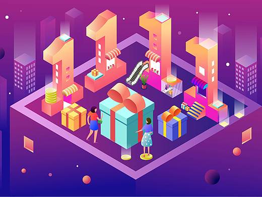 2.5d插画习作2（个人主页-ZMzMxMjQ5NTY=） - 创作习作 - 站酷设计师zhangabc原创素材 - 站酷ZCOOL