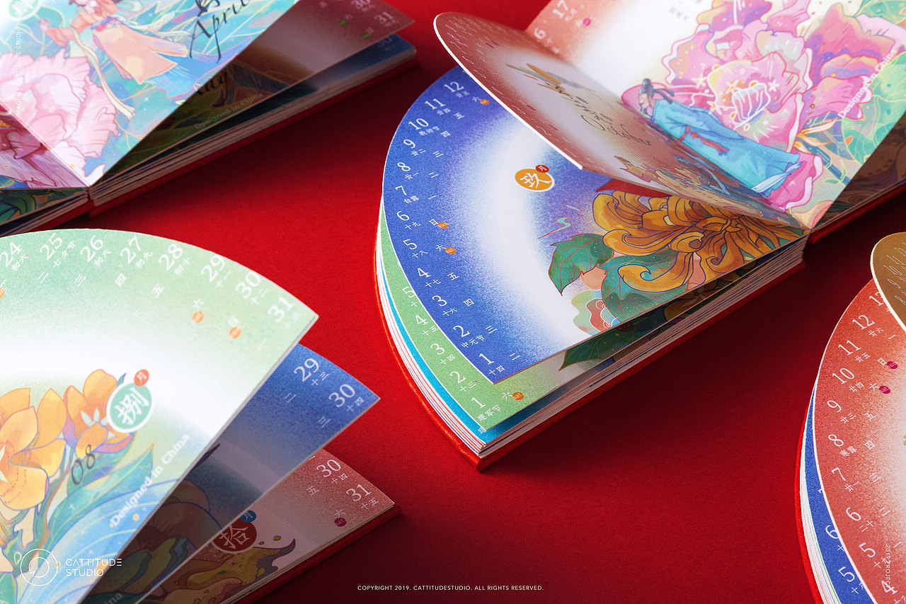 产品摄影 | Cattitude x 妙手生花月历（图ZMTg4MjI0MjI0） - 产品摄影 - 站酷设计师蒋猫久原创素材 - 站酷ZCOOL