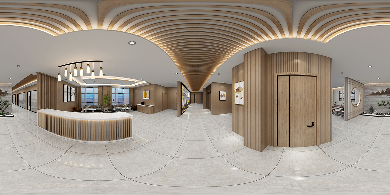 中医文化展厅5层