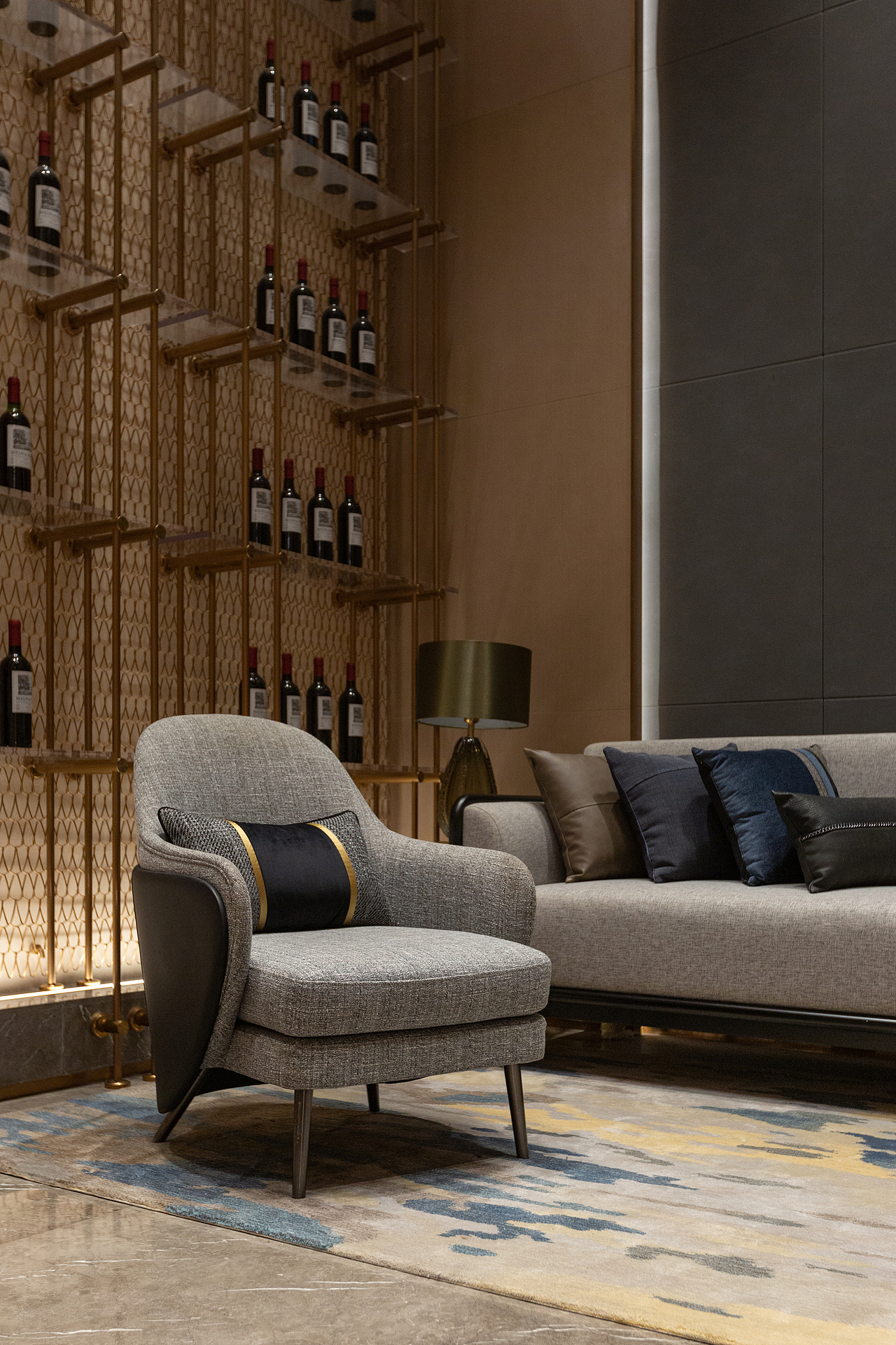 天津中粮地产小型别墅样板间（图ZMjM5Mzg5NTgw） - 环境/建筑摄影 - 站酷设计师摄影师Fandy原创素材 - 站酷ZCOOL