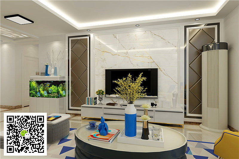 承德嘉和广场装修公司电话186 3240 5087 现代简约装修风格,奢而不华,非常适合我们!