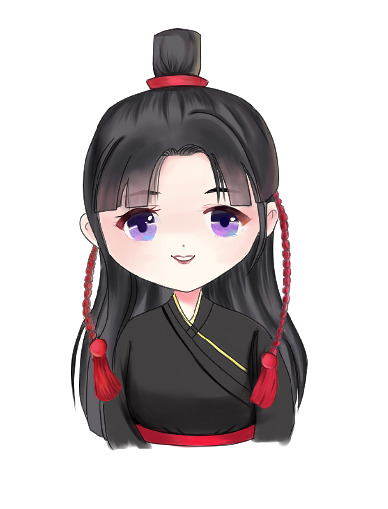 Q版人物（图ZMTk5NDI5NTMy） - 创作习作 - 站酷设计师林染linran原创素材 - 站酷ZCOOL