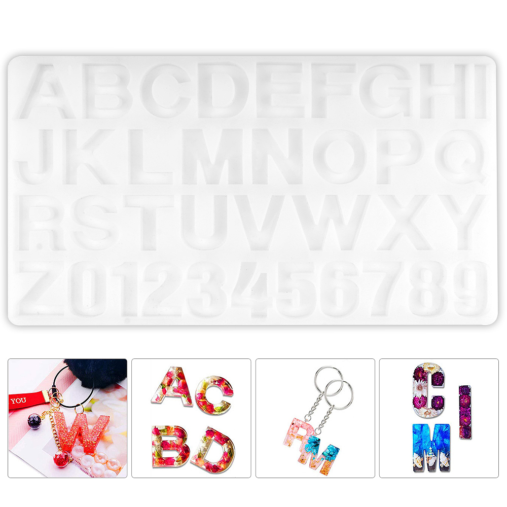 字母数字硅胶模具和树脂珠宝和工艺工具套装（图ZMjg1OTM5NDU2） - 生活用品 - 站酷设计师神秘人丶原创素材 - 站酷ZCOOL