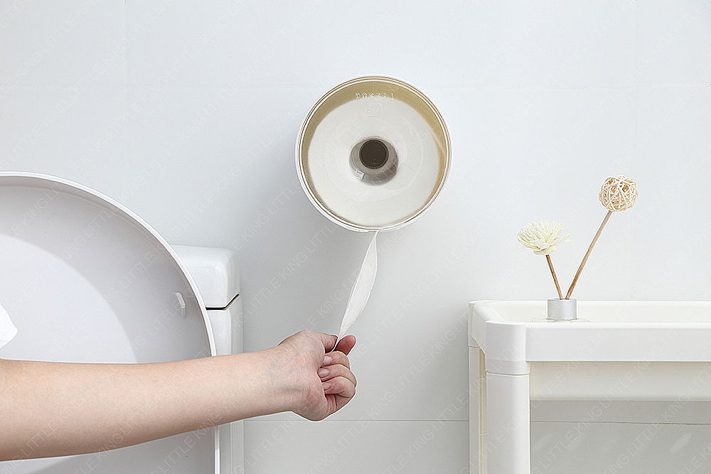 居家日用——浴室纸巾盒