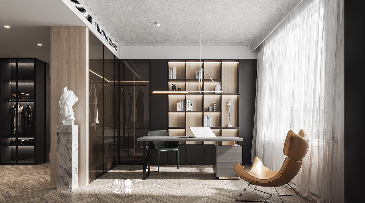 山乙建设丨异地设计.山东淄博