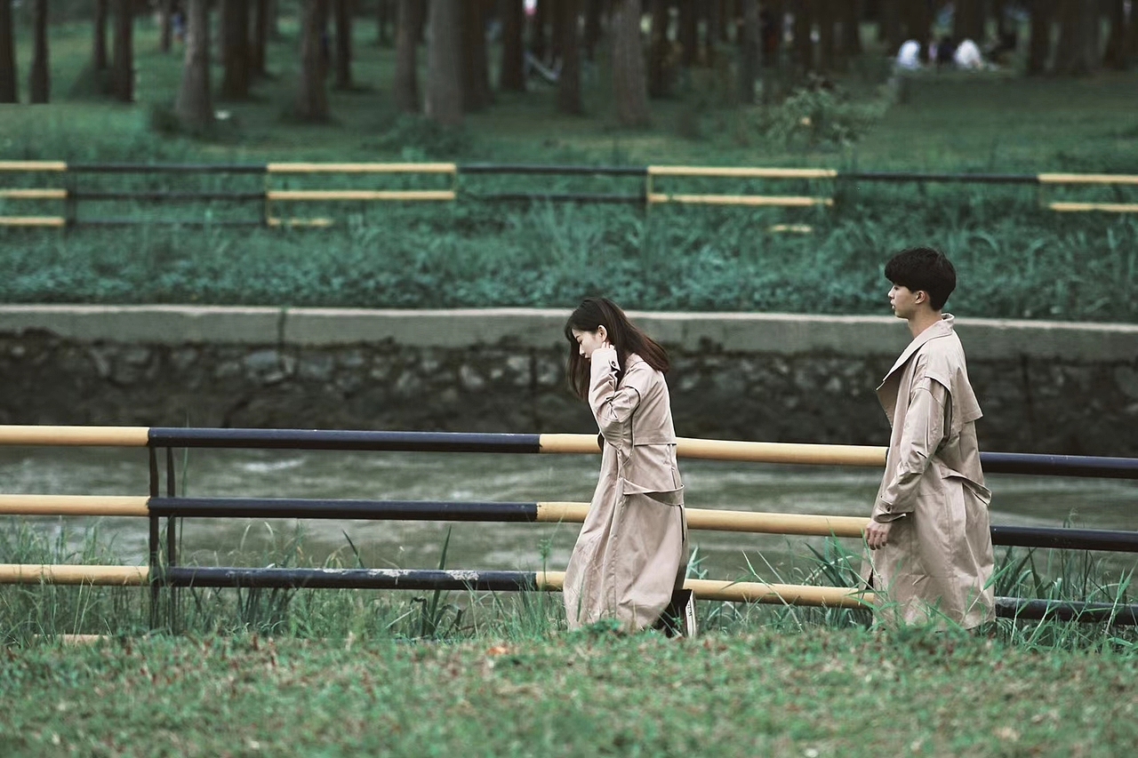 情侣写真（图ZMjA2NDY3MTAw） - 人像摄影 - 站酷设计师南方VISION原创素材 - 站酷ZCOOL