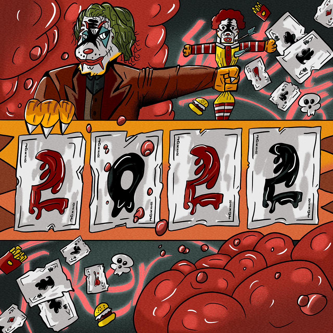 个人插画练习（图ZMjc2NjUxMjAw） - 新锐潮流插画 - 站酷设计师川与川寻原创素材 - 站酷ZCOOL
