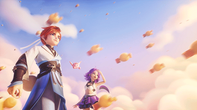 梦幻西游 梦幻人生CG（图ZMzY5MjIzMDYw） - 动画/影视 - 站酷设计师CM_Walker原创素材 - 站酷ZCOOL