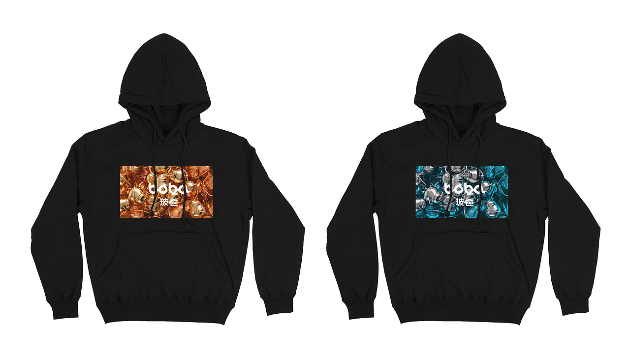 BOBA玻爸 | 整体品牌全案设计