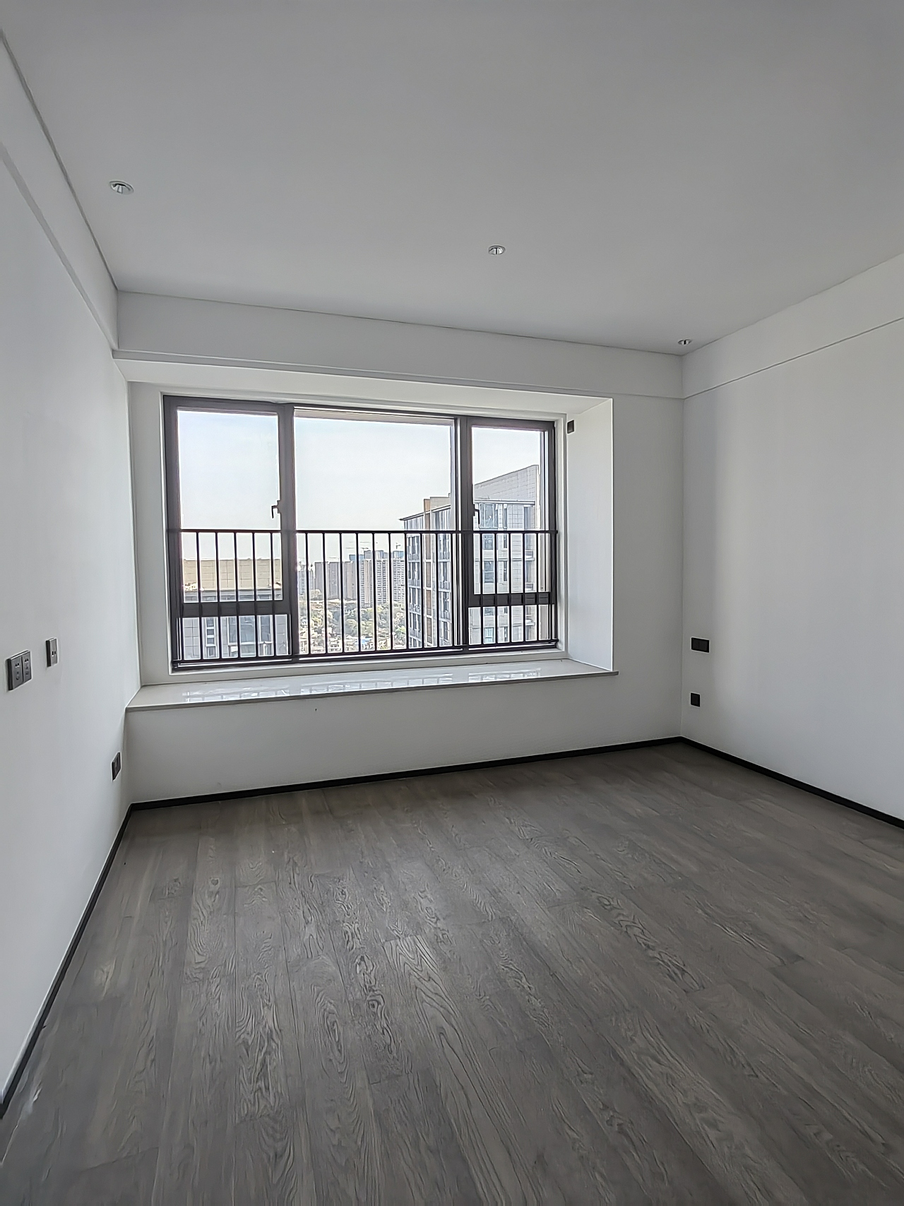 山乙建设丨万科紫台.精装大平层