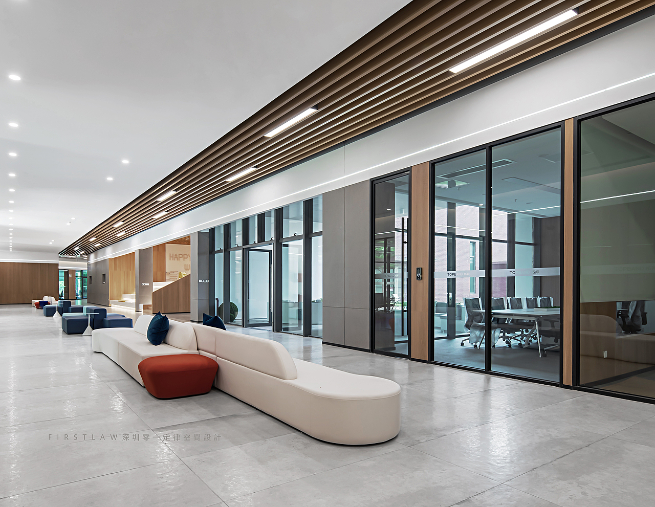 零一定律空間設計×拓邦股份（图ZMzE2MTYwNTQ4） - 商业空间设计 - 站酷设计师Firstlaw零一定律原创素材 - 站酷ZCOOL