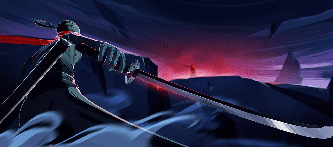 忍者必须死 | Global Release Commemorative PV（图ZMzMxNzcxMTk2） - 动画/影视 - 站酷设计师BOD_studio原创素材 - 站酷ZCOOL