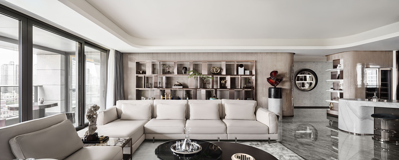 样板房 | 佛山保利天悦