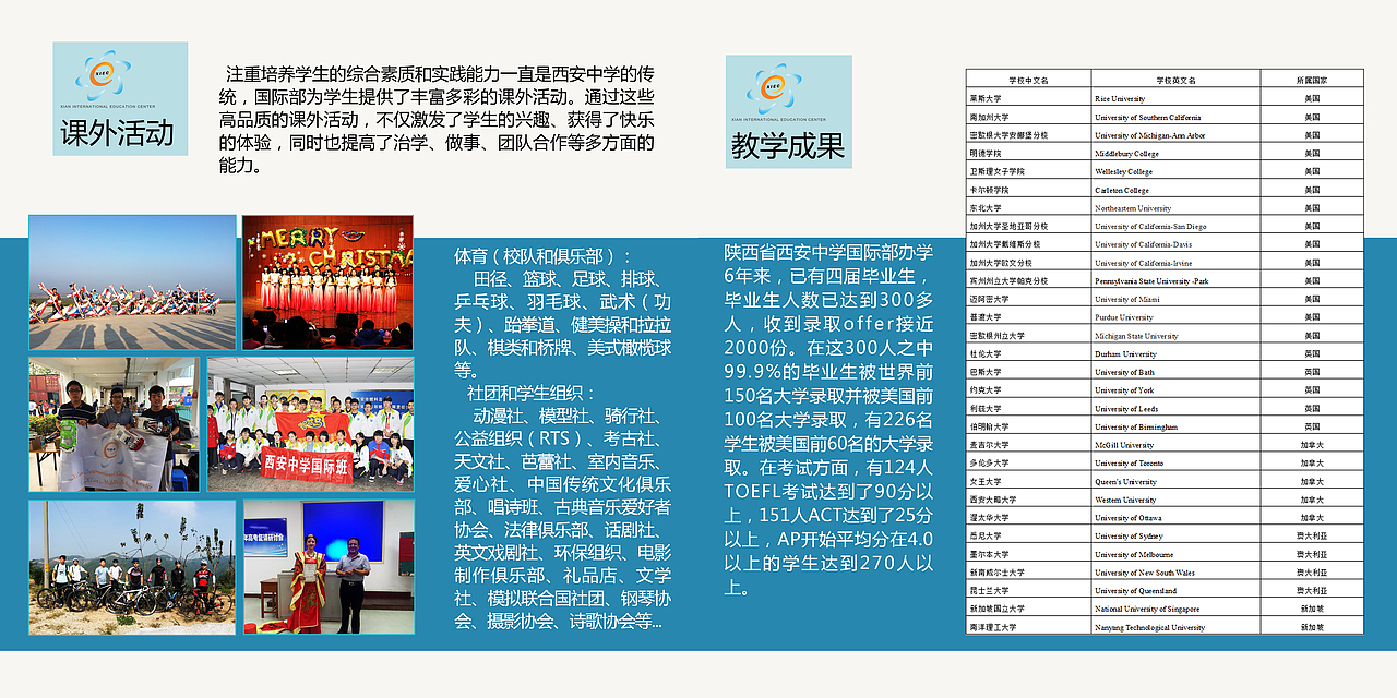 陕西西安中学画册（图ZODEzOTcyODQ=） - 书籍/画册 - 站酷设计师执笔画清秋原创素材 - 站酷ZCOOL