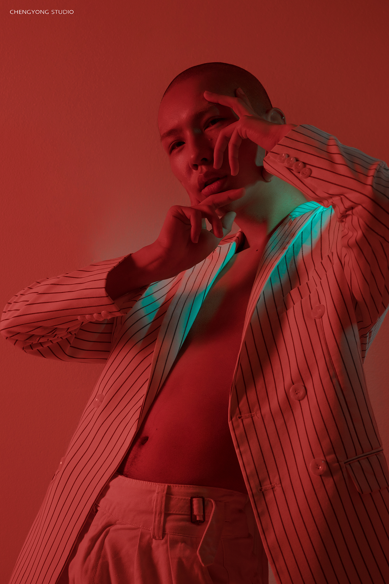 不语（图ZMTg0MzQ1MjQw） - 时尚/艺术摄影 - 站酷设计师弹一句原创素材 - 站酷ZCOOL