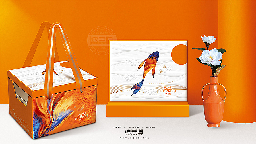 这一次，“锦鲤”粉墨登场 | 穿越古今的文化味儿（图ZMjgxNTkzNjY4） - 包装 - 站酷设计师快车道品牌咨询原创素材 - 站酷ZCOOL