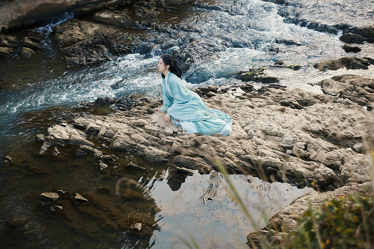 荣娜（图ZMjgwNzQyNTE2） - 人像摄影 - 站酷设计师赵启航原创素材 - 站酷ZCOOL