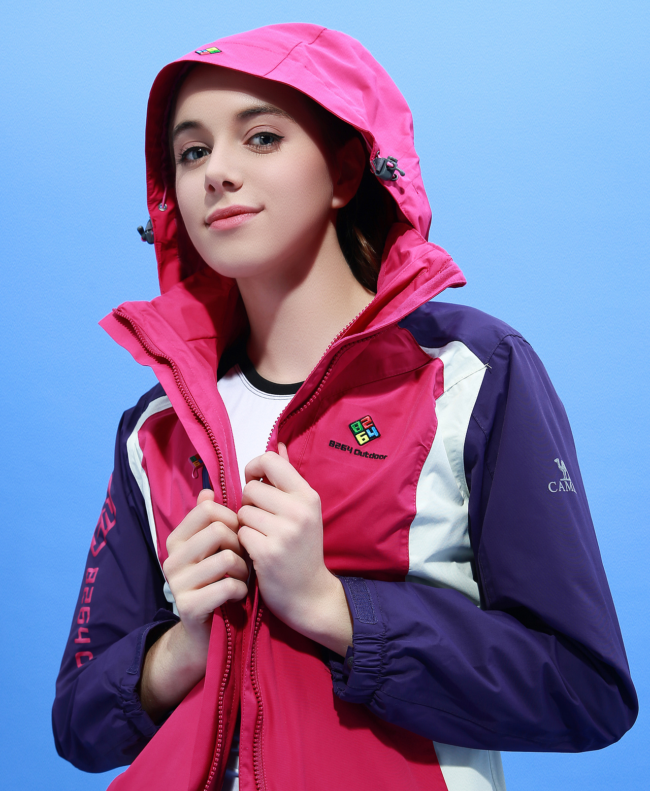 CAMEL  8264就是户外