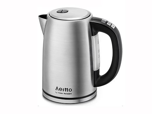 海尔热水壶速卖通制作