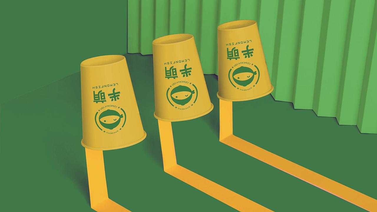 深圳宝安·半萌柠檬火锅鱼品牌VI设计（图ZMjMwNjI4MDEy） - 品牌 - 站酷设计师花万里设计原创素材 - 站酷ZCOOL