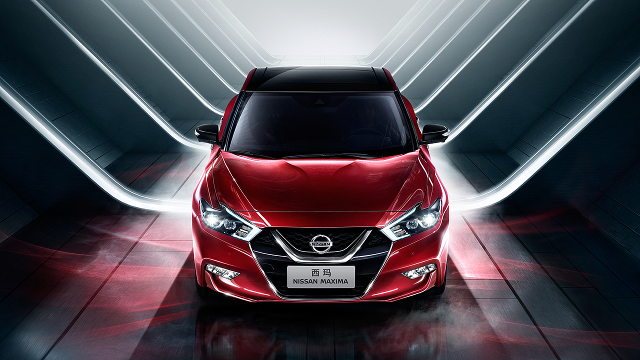 2016NISSAN·MAXIMA型录创作与后期（图ZNjg5MjI1Njg=） - 其他平面 - 站酷设计师IronKONG原创素材 - 站酷ZCOOL