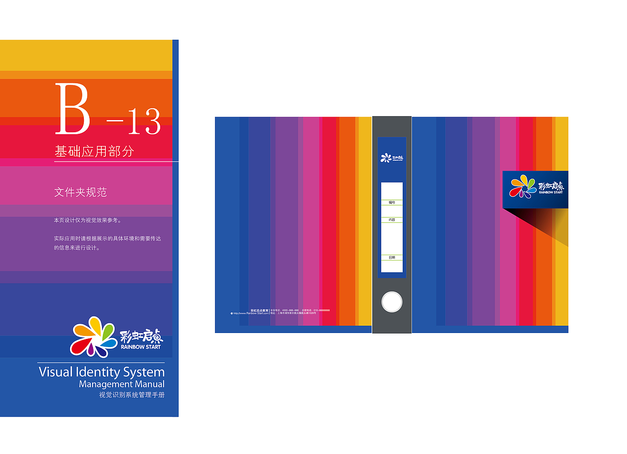 教育机构VI系统（图ZOTA5MzI1ODA=） - 品牌 - 站酷设计师籍宁原创素材 - 站酷ZCOOL