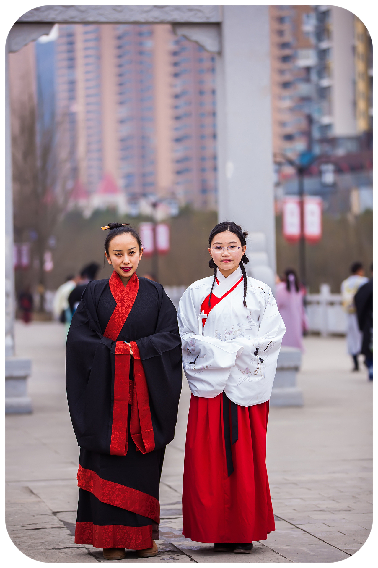 毕节汉服同袍会（图ZMTA2MDAxNzE2） - 人文/纪实摄影 - 站酷设计师PaiKe拍客摄影原创素材 - 站酷ZCOOL