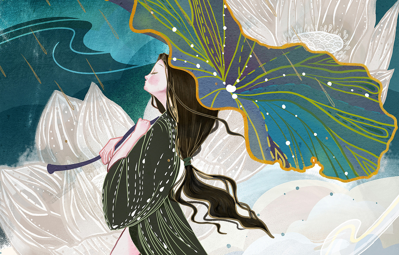 一年（图ZMjYwNzQ1MjQ0） - 创作习作 - 站酷设计师八度甜水原创素材 - 站酷ZCOOL