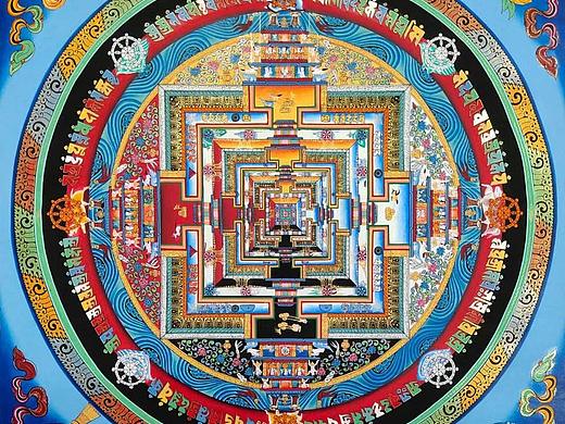 青海神缘文化艺术画院