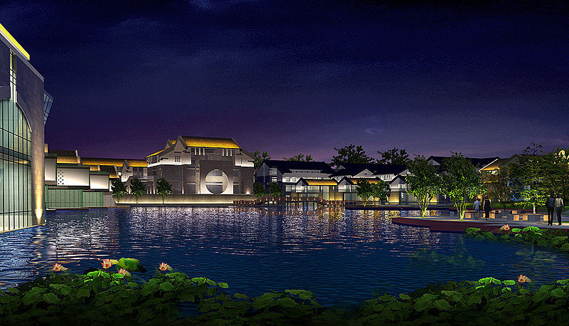 建筑表現(xiàn)（圖ZMzY1MzYxMg==） - 建筑/空間 - 站酷設(shè)計(jì)師子飛羽原創(chuàng)素材 - 站酷ZCOOL