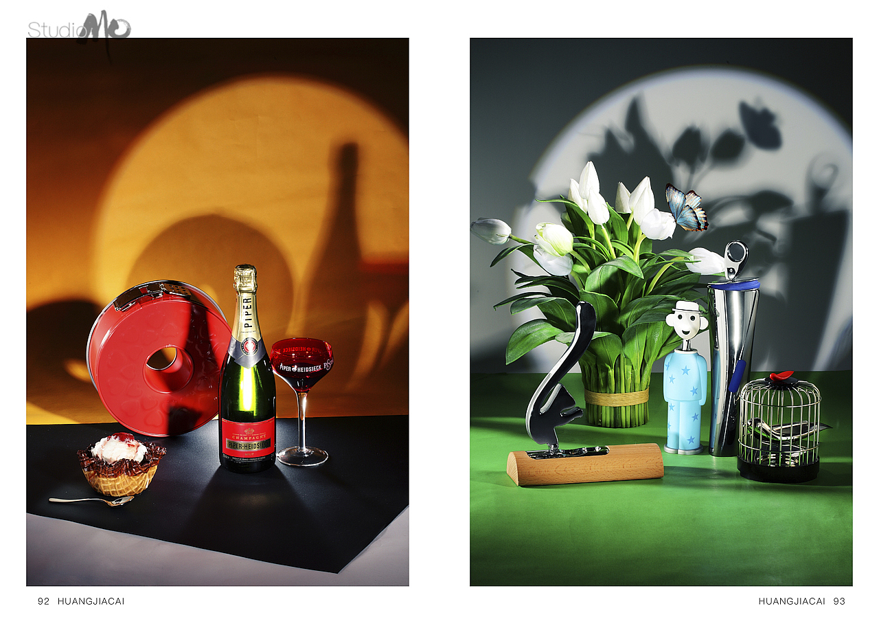 MOPHOTO黄家财静物摄影作品系列三