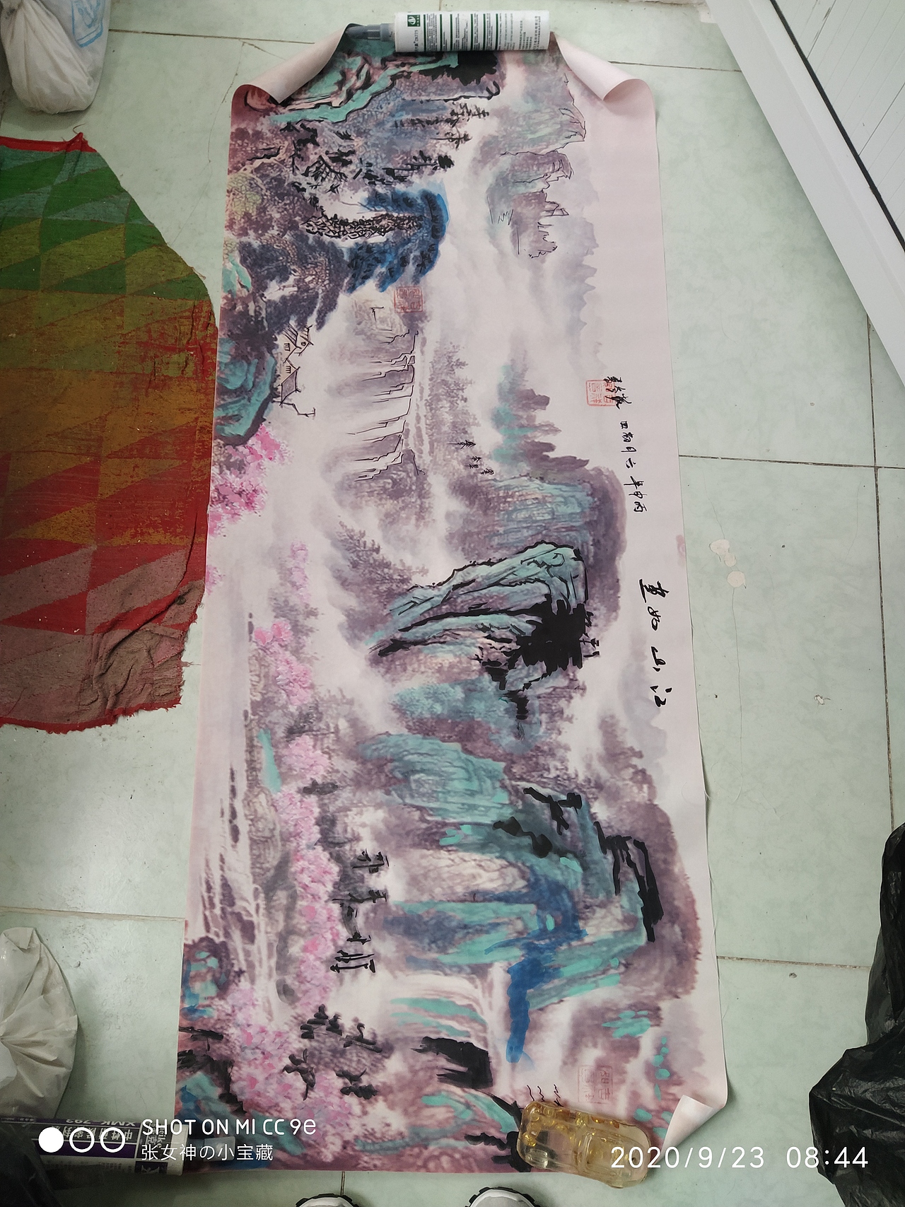 手绘作品-国画（图ZMjM1MTc0Nzky） - 绘画 - 站酷设计师Zzd1121原创素材 - 站酷ZCOOL