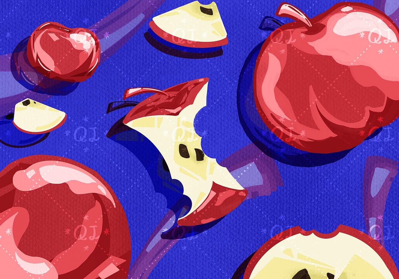 可可爱爱小水果~