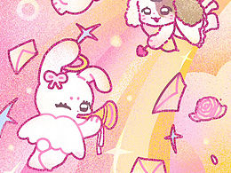 小爱神红包封面