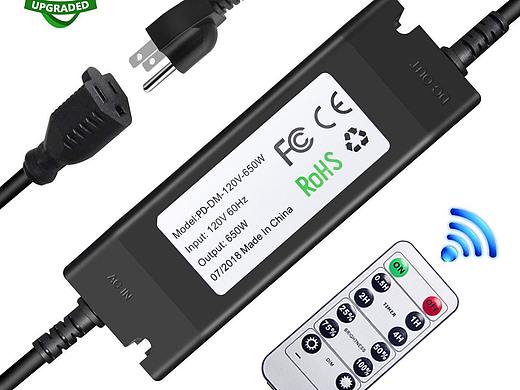 PandaGrow调光电源