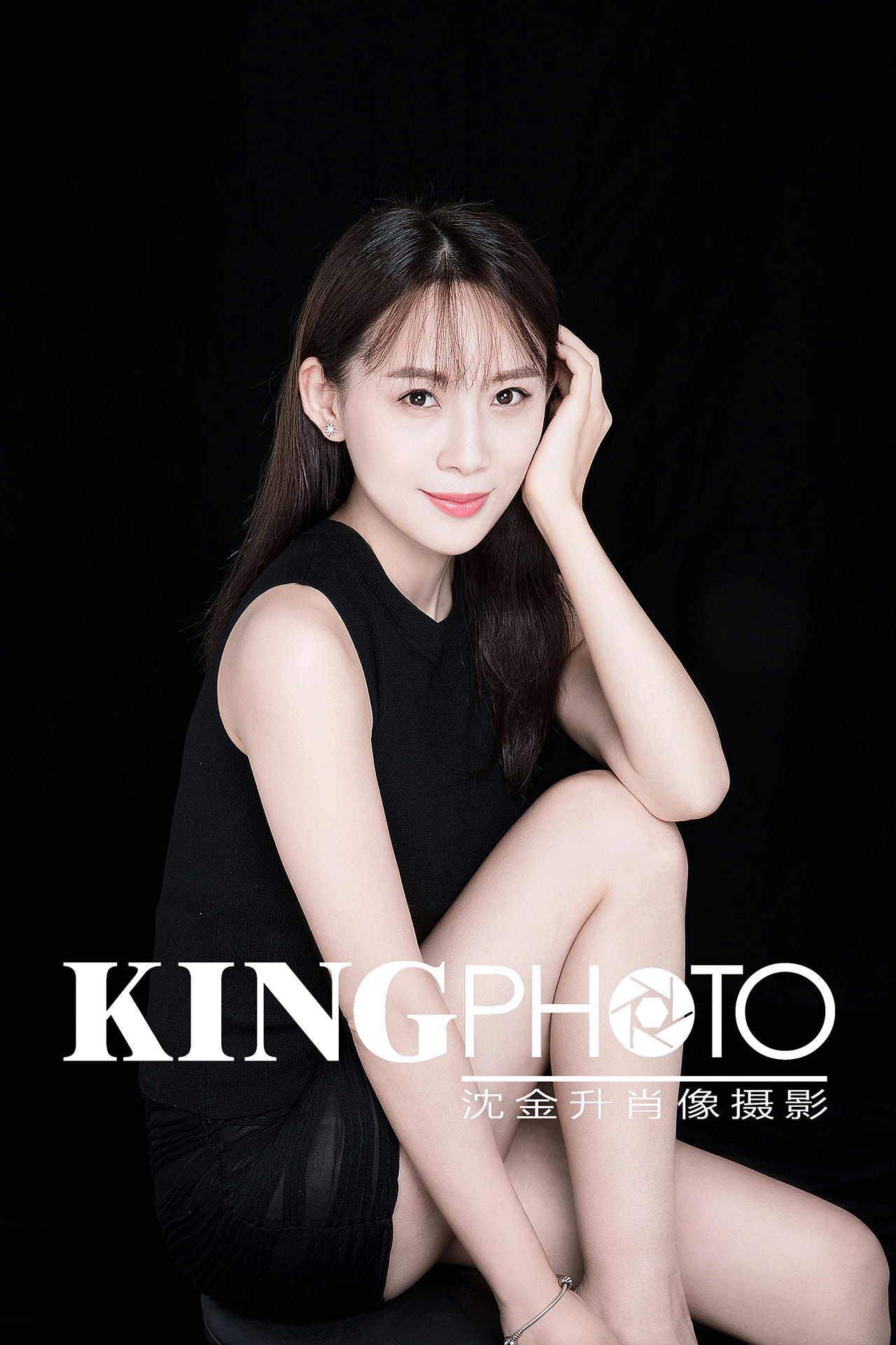 艺人:黄伊凡(明星宣传照)