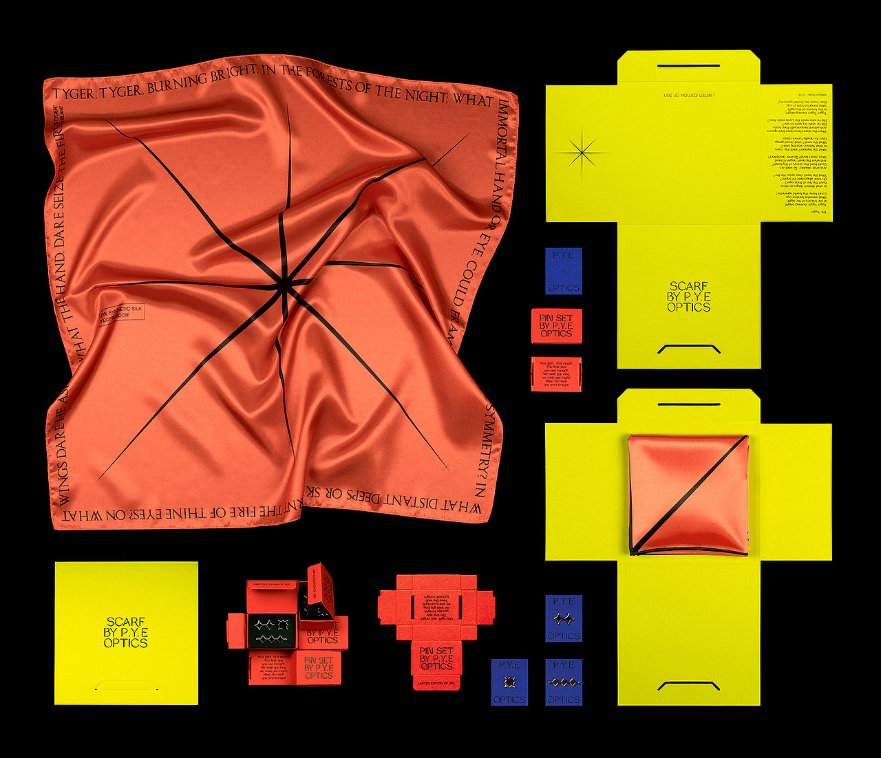 设计分享/ Gift Set for P.Y.E​​（图ZMjUxMzQ4ODky） - 包装 - 站酷设计师BranD杂志原创素材 - 站酷ZCOOL