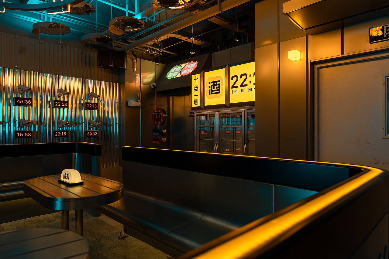 Sodoi酒吧(图ZMjk1NzM0NTI4) - 商业空间设计 - 站酷设计师或者设计原创素材 - 站酷ZCOOL