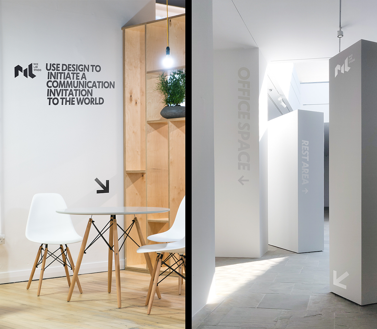 NiceLab-Studio品牌升级-VI应用设计(图ZMjU1MzI5NzUy) - 品牌 - 站酷设计师NiceLabStudio原创素材 - 站酷ZCOOL
