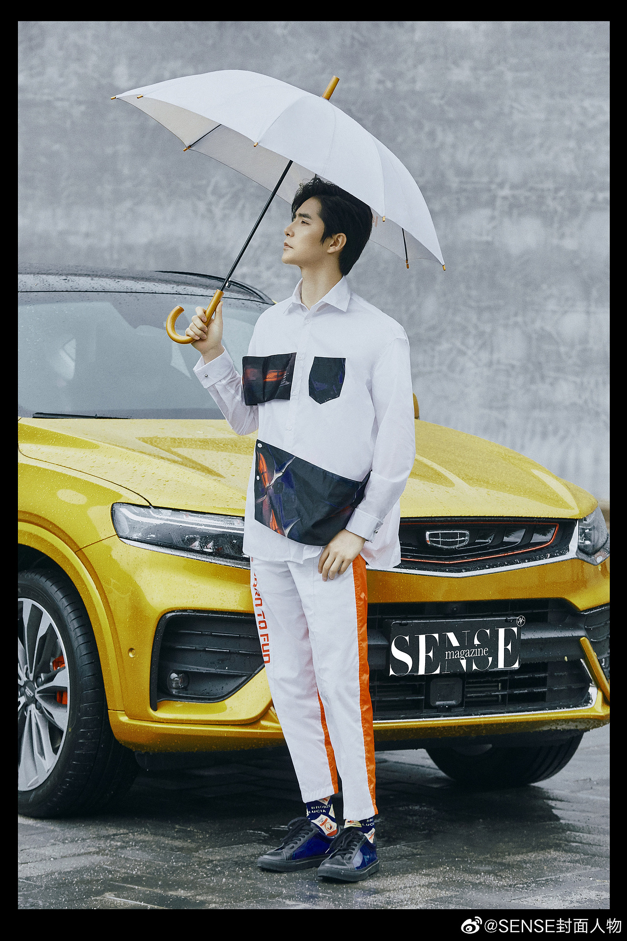 Sense × 阿云嘎 | 音乐剧演员中的灵魂歌者（图ZMTYwNzM5NjY0） - 修图/后期 - 站酷设计师张易逸原创素材 - 站酷ZCOOL