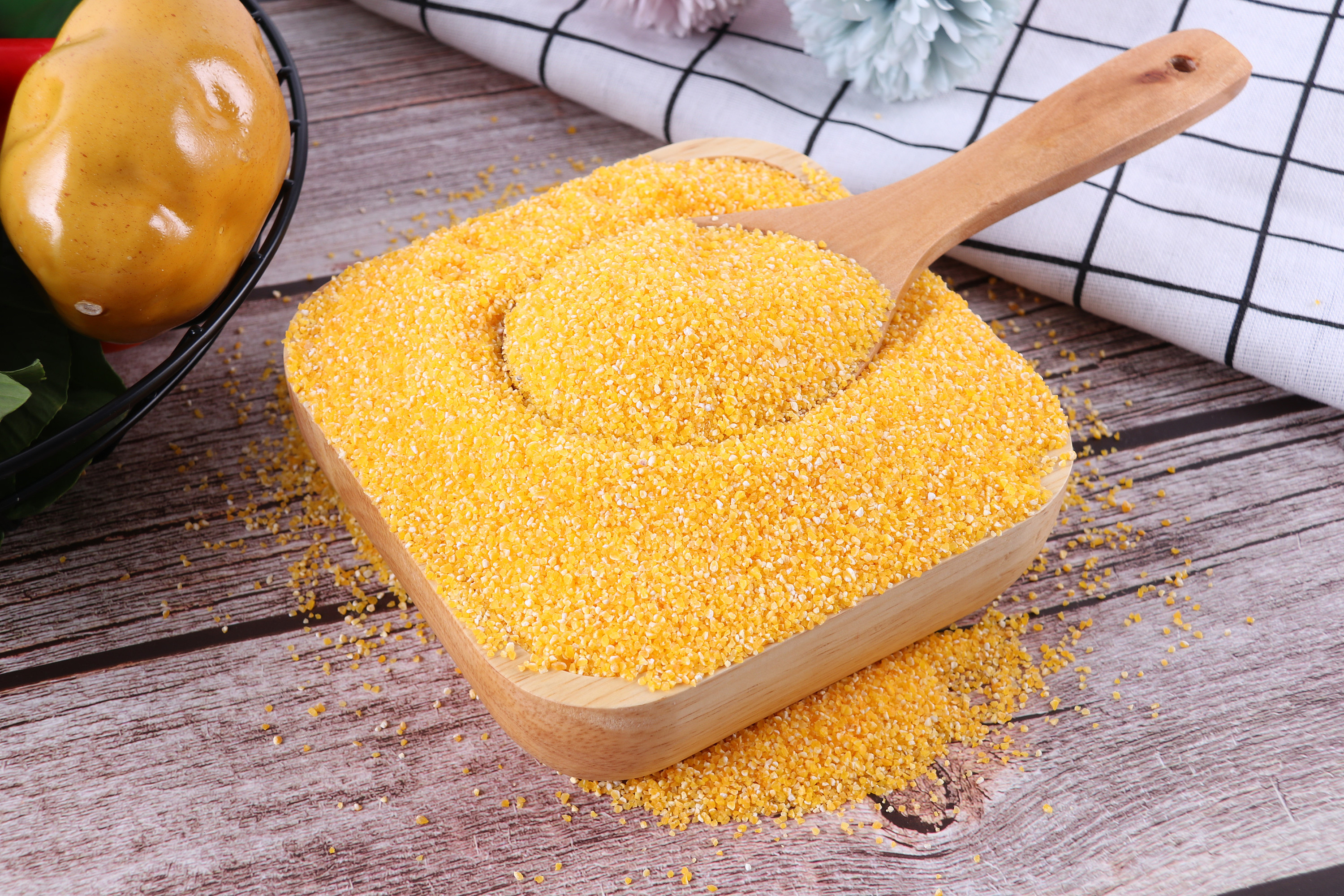 b06粮油米面c05-米面杂粮v54玉米糁