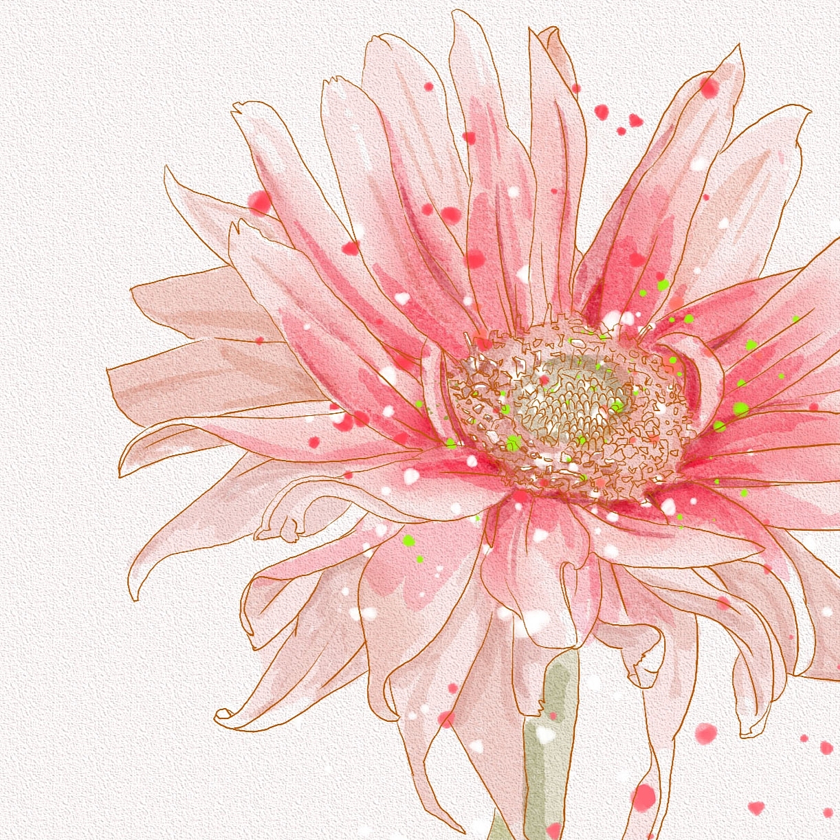 插画🔥（图ZMjc0MDc4MzU2） - 艺术插画 - 站酷设计师我要吃橘子原创素材 - 站酷ZCOOL