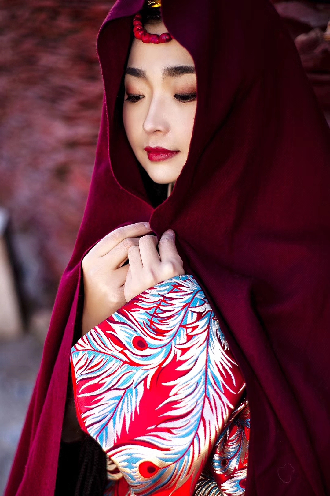 西藏是一种病不去永远治不好（图ZMTQyNDc5MTU2） - 人像摄影 - 站酷设计师Z19162468原创素材 - 站酷ZCOOL