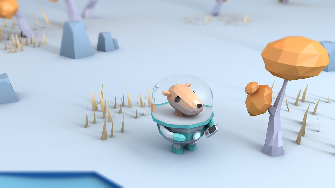 C4D合计 慢慢添加